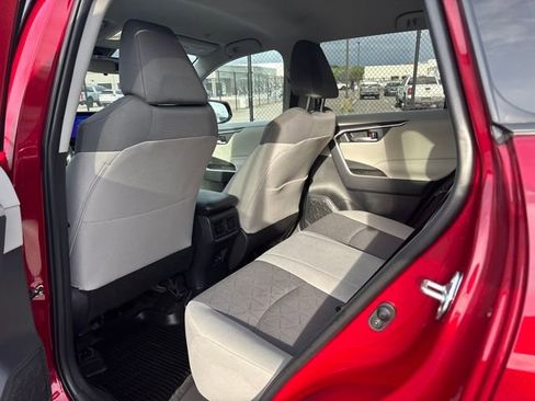 Used 2024 Toyota RAV4 XLE image 12