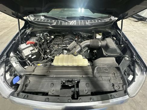 Certified 2023 Ford F150 Platinum AWD/4WD image 22
