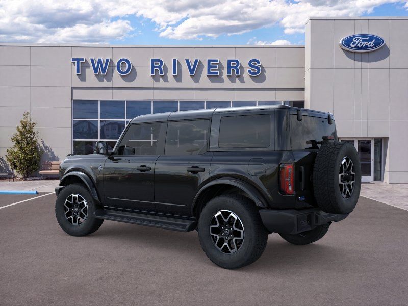 New 2026 Ford Bronco Outer Banks AWD/4WD image 4