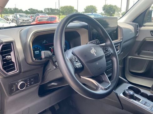 Used 2025 Ford Bronco Sport Big Bend AWD/4WD image 9