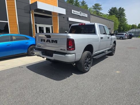 Certified 2026 RAM 2500 Big Horn AWD/4WD image 6