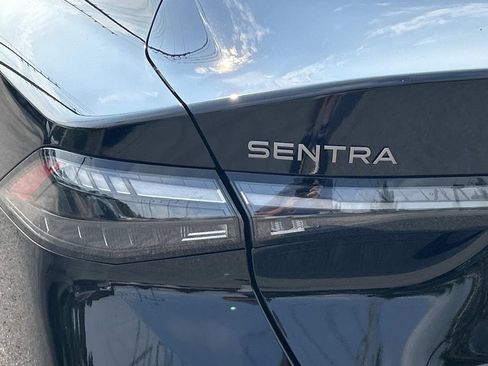 New 2026 Nissan Sentra SV w/ SV Convenience Package FWD image 12