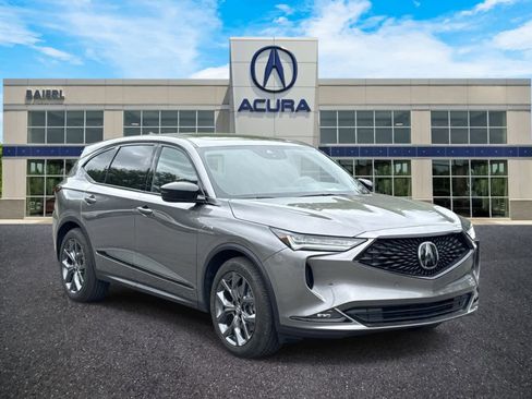 Used 2023 Acura MDX A-Spec AWD/4WD image 7