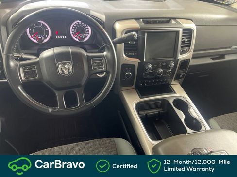 Used 2017 RAM 2500 Lone Star AWD/4WD image 17