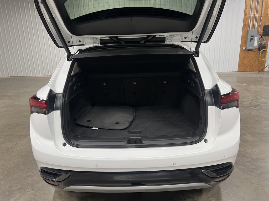 Certified 2023 Buick Envision Essence w/ Sport Touring Package AWD/4WD image 13