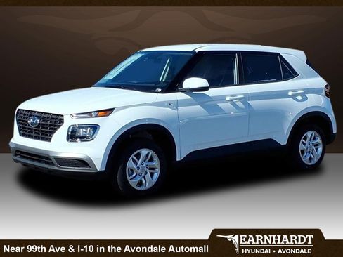 New 2026 Hyundai Venue SE image 1