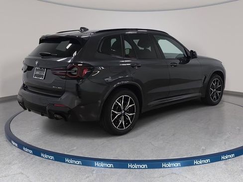 Certified 2023 BMW X3 xDrive30i w/ M Sport Package AWD/4WD image 5