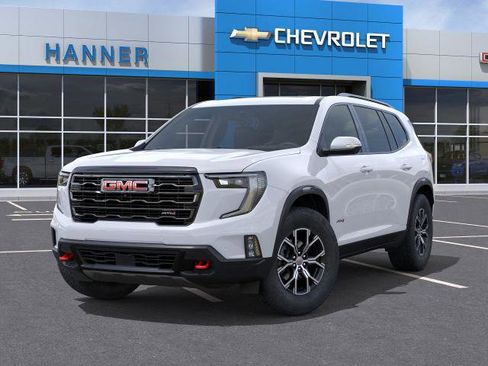 New 2026 GMC Acadia AT4 image 25