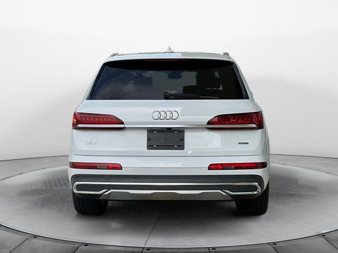 Used 2022 Audi Q7 3.0T Premium Plus AWD/4WD image 6