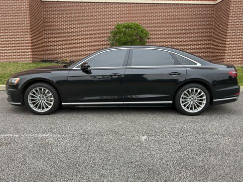Used 2019 Audi A8 L 3.0T image 7