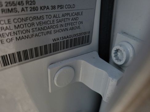 Certified 2025 Audi Q5 Prestige AWD/4WD image 35
