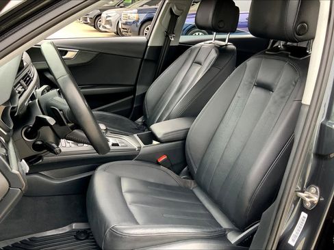 Used 2018 Audi A4 2.0T Ultra Premium w/ Convenience Package image 7