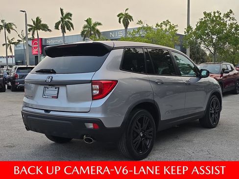 Used 2021 Honda Passport Sport image 7
