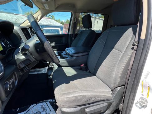 Used 2019 RAM 2500 Tradesman AWD/4WD image 7