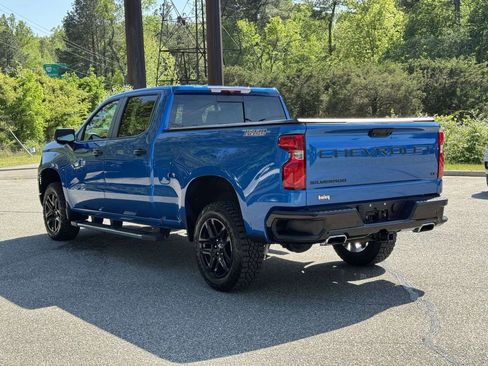 Used 2023 Chevrolet Silverado 1500 LT Trail Boss w/ LT Trail Boss Premium Package image 24