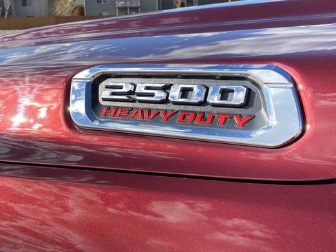 Used 2020 RAM 2500 Laramie AWD/4WD image 15