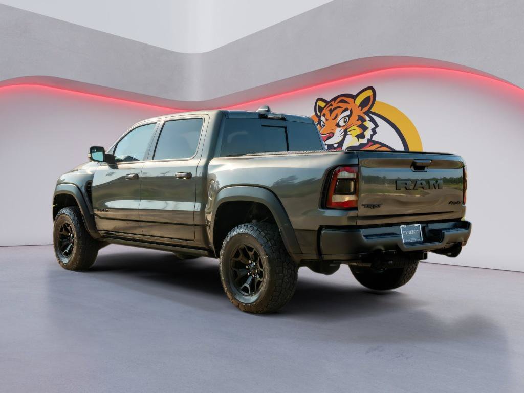 Used 2022 RAM 1500 TRX w/ TRX Level 2 Equipment Group AWD/4WD image 7