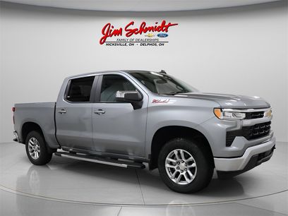 New 2026 Chevrolet Silverado 1500 LT