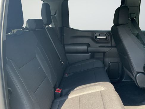 New 2026 Chevrolet Silverado 1500 Custom Trail Boss AWD/4WD image 19