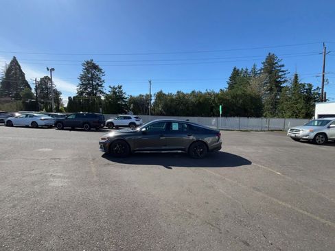 Used 2025 Kia K5 LXS FWD image 16