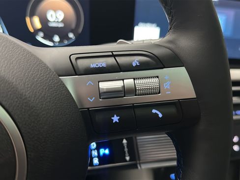 New 2026 Hyundai Tucson Limited AWD/4WD image 25