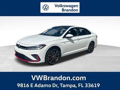 Certified 2025 Volkswagen Jetta GLI Autobahn