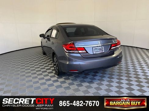 Used 2015 Honda Civic EX-L image 5