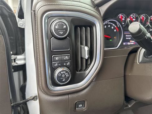 Used 2019 Chevrolet Silverado 1500 LTZ w/ LTZ Plus Package RWD image 19