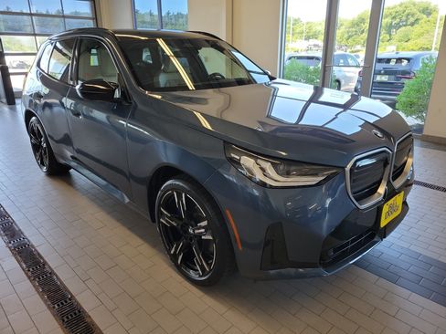 Used 2025 BMW X3 M50 w/ Premium Package AWD/4WD image 3