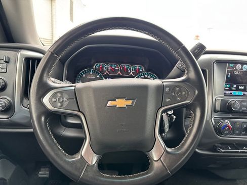 Used 2017 Chevrolet Silverado 1500 LT w/ All Star Edition image 17