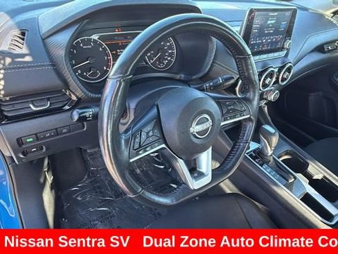 Certified 2024 Nissan Sentra SV w/ All-Weather Package image 10