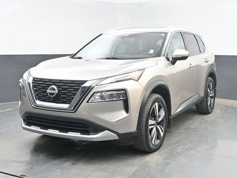 Used 2023 Nissan Rogue Platinum w/ Platinum Premium Package AWD/4WD image 10