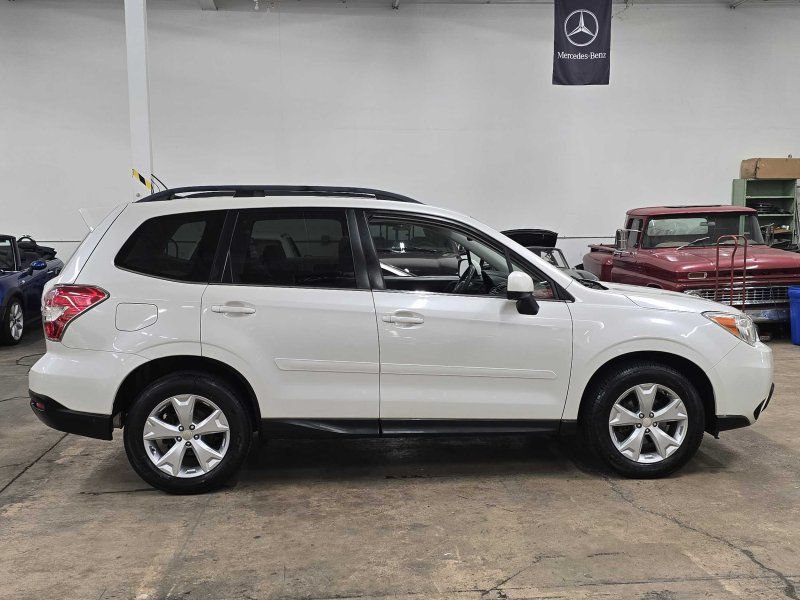 Used 2014 Subaru Forester 2.5i Limited AWD/4WD image 3