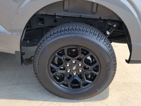 Certified 2024 Ford F150 XLT w/ Equipment Group 302A MID AWD/4WD image 13
