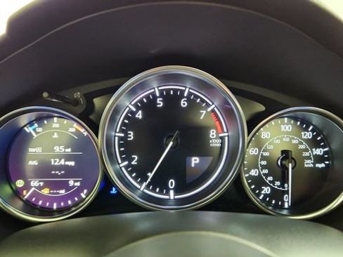 New 2026 MAZDA MX-5 Miata RF Grand Touring w/ Weather Package RWD image 16