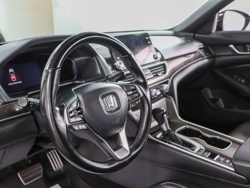 Used 2022 Honda Accord Sport image 22