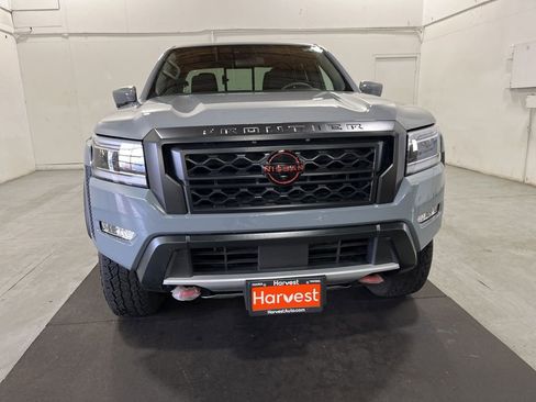 Used 2023 Nissan Frontier PRO-4X w/ Pro Convenience Package image 2