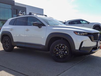 New 2026 MAZDA CX-50 AWD 2.5 Hybrid w/ Weather Package