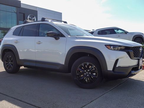 New 2026 MAZDA CX-50 AWD 2.5 Hybrid w/ Weather Package image 4