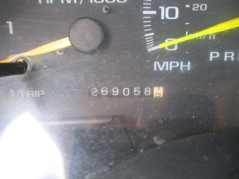 Used 1995 GMC Sierra 1500 2WD Extended Cab image 10