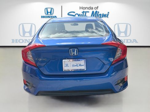 Certified 2017 Honda Civic LX image 6