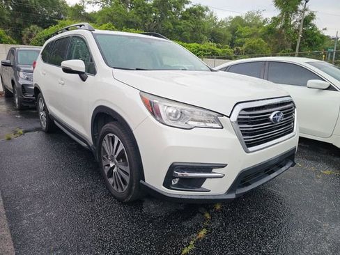 Used 2022 Subaru Ascent Limited w/ Technology Package AWD/4WD image 5