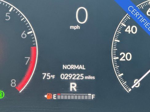 Certified 2025 Honda CR-V LX image 29