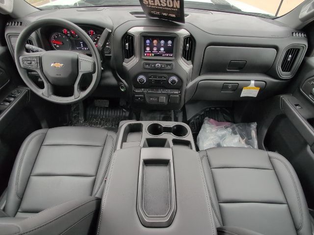 New 2025 Chevrolet Silverado 3500 W/T w/ WT Convenience Package RWD image 5