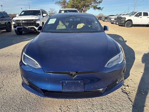 Used 2017 Tesla Model S AWD image 2