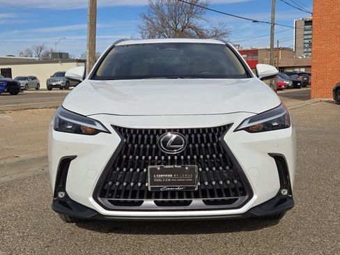 Certified 2024 Lexus NX 350 AWD w/ Premium Package image 10