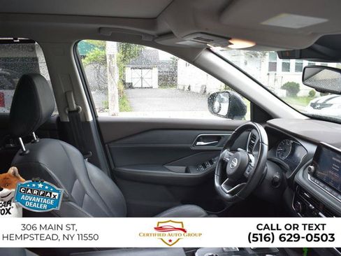 Used 2021 Nissan Rogue SL AWD/4WD image 20