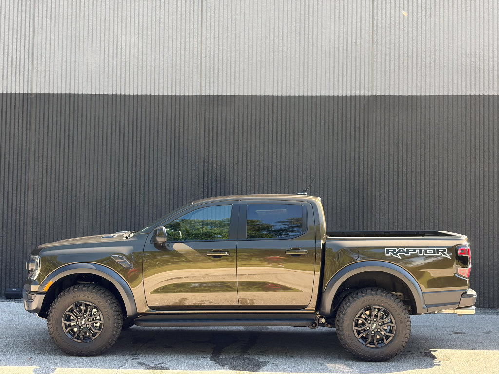 New 2026 Ford Ranger Raptor AWD/4WD image 4
