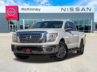 Used 2018 Nissan Titan SV w/ SV Convenience Package