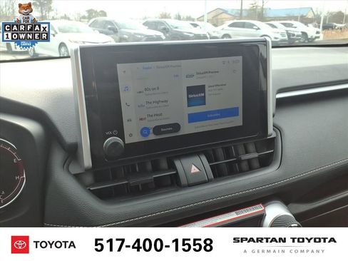 Used 2025 Toyota RAV4 XLE image 19